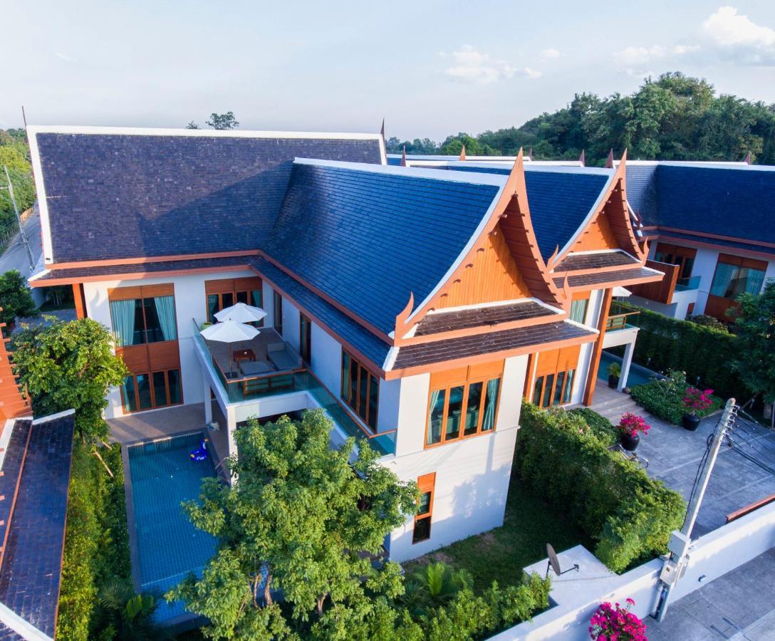 Вилла Mae Rim Grace Экстерьер фото